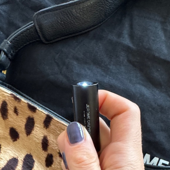 Jerome Dreyfuss Animal Print Hobo Bag - Picture 5 of 16